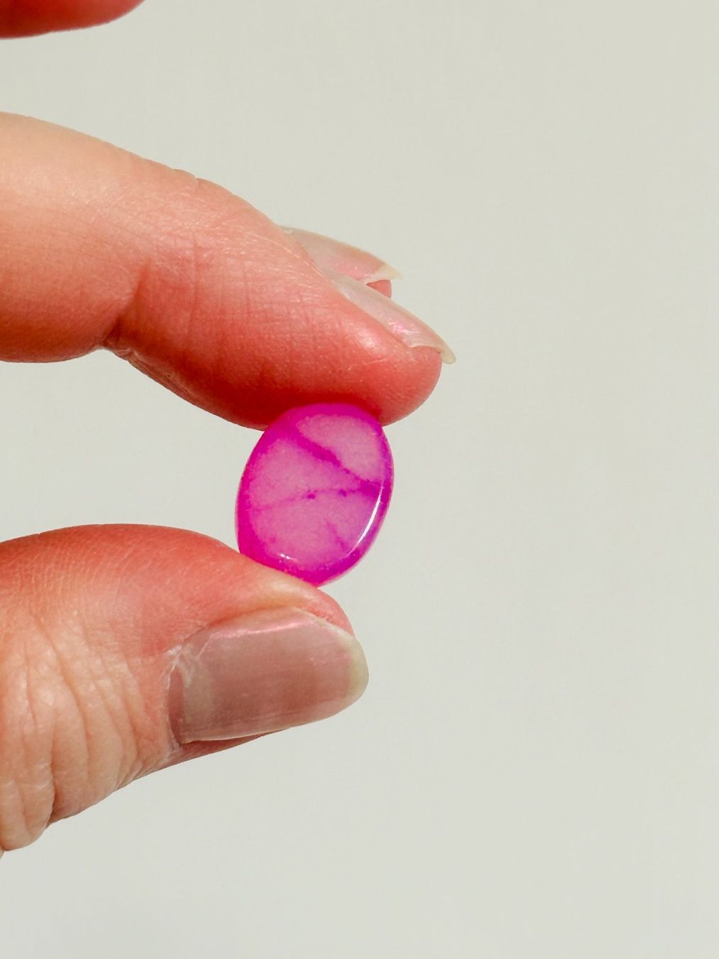 Edelsteine: Pink ruby – Neu und originalverpackt aus Genève von AGBERG 4