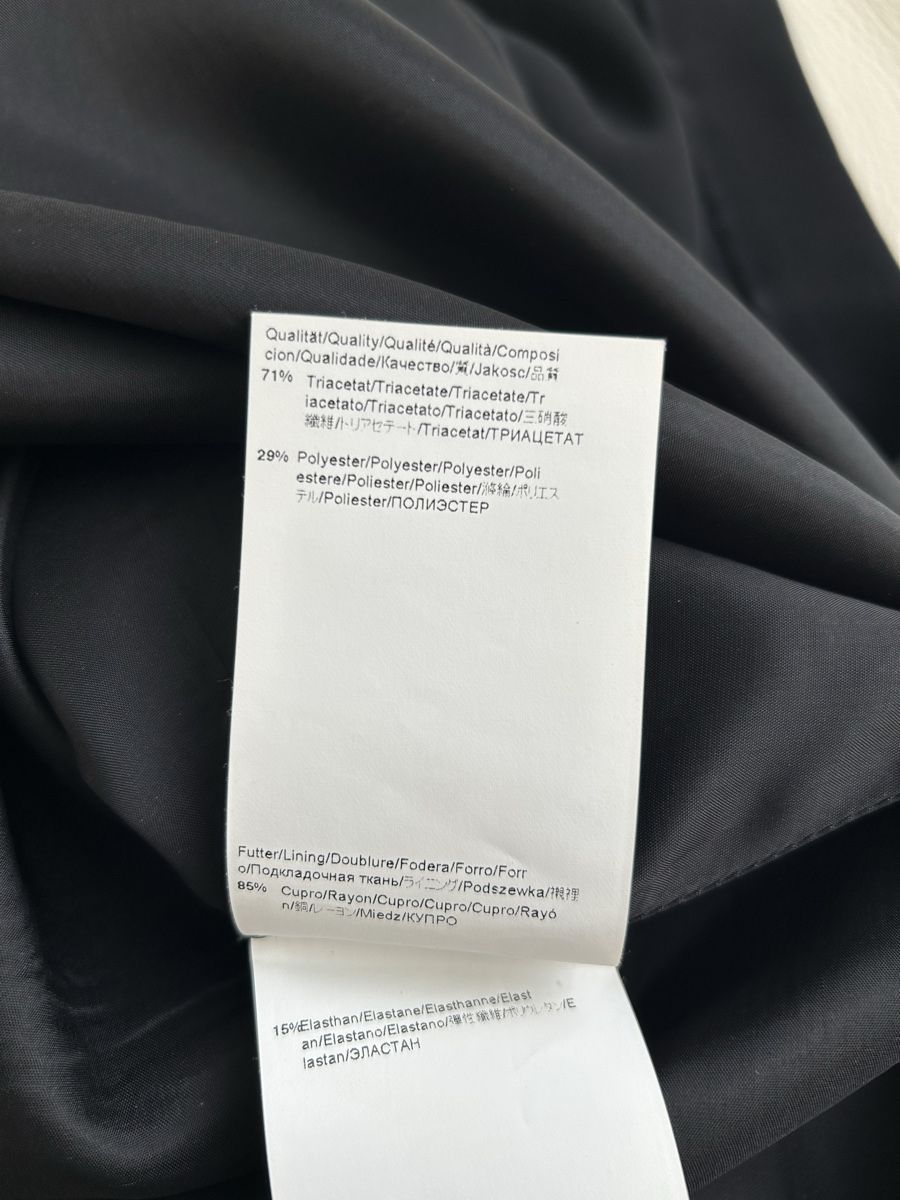 Hugo Boss Vestiti: Boss Kleid Schwarz Gr.38 – Usato da Zürich venduto da keinweiss 3