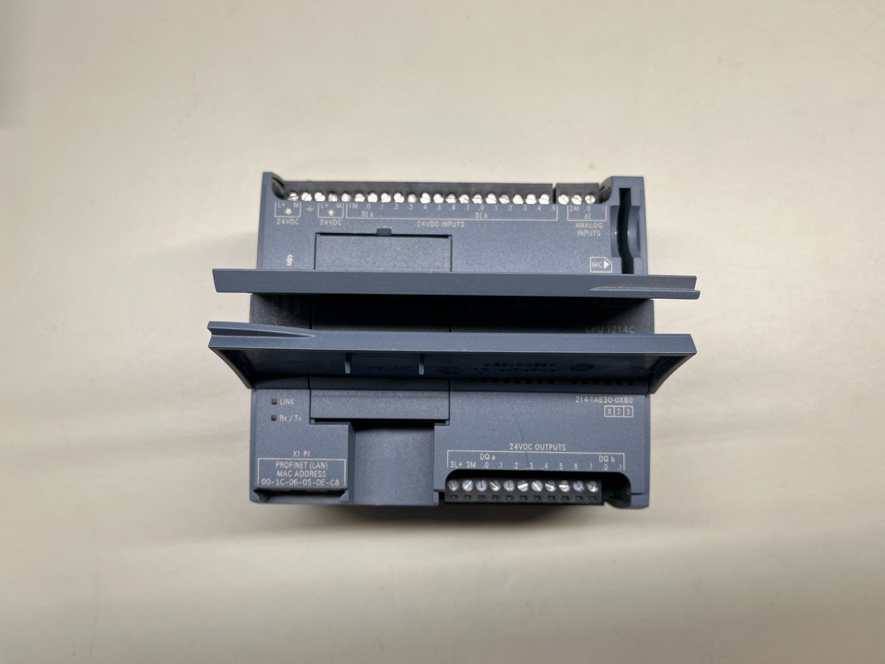 Componenti elettronici: Simatic S7 1214C SPS – Usato da Jenaz venduto da Speedy350 1