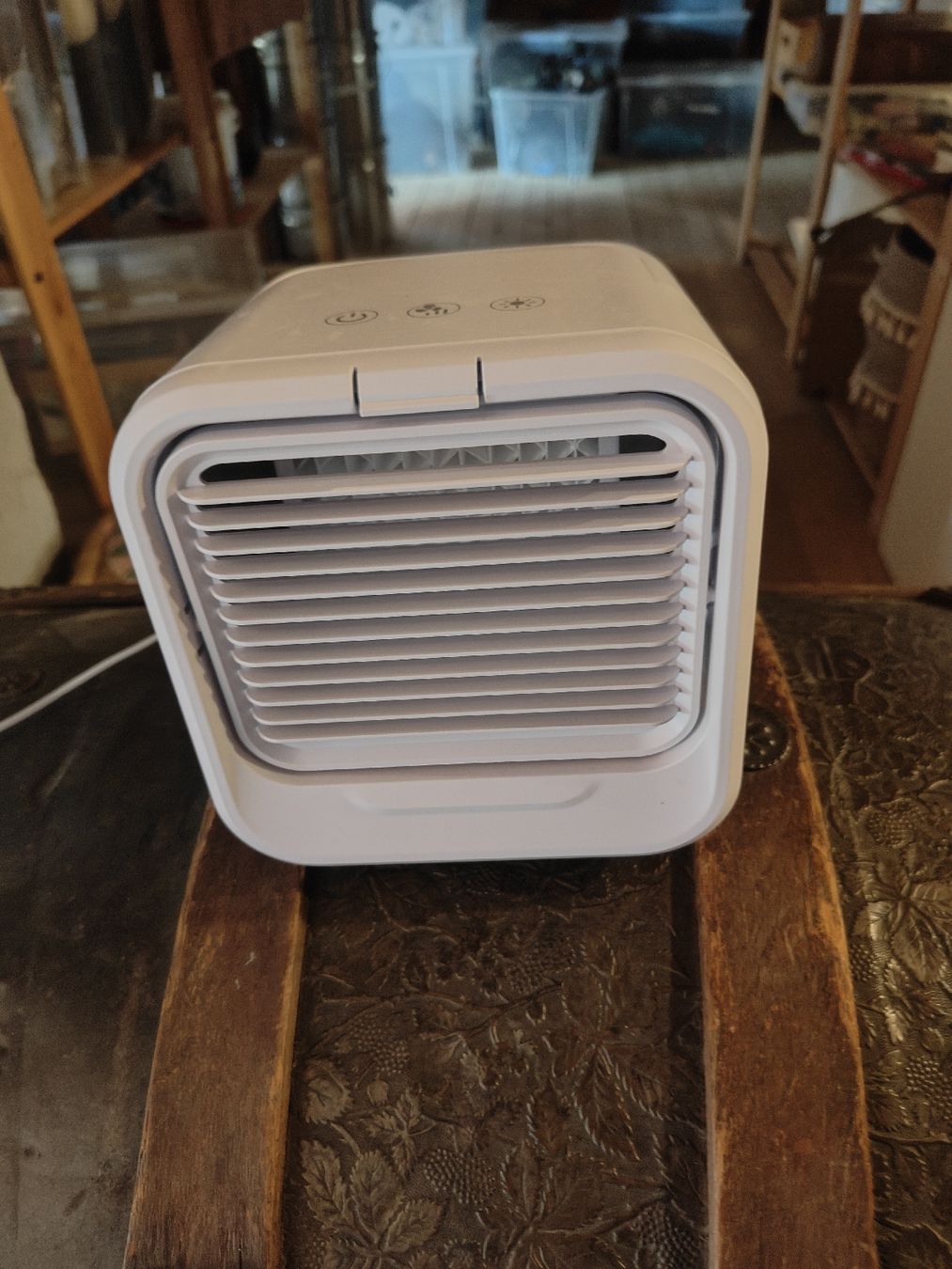 Ventilatori: Ventilator Wassergekühlt – Usato da Bauma venduto da ObrMar