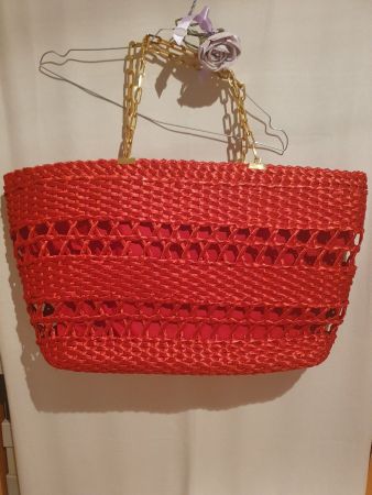 Shopping bag by Marina Rinaldi