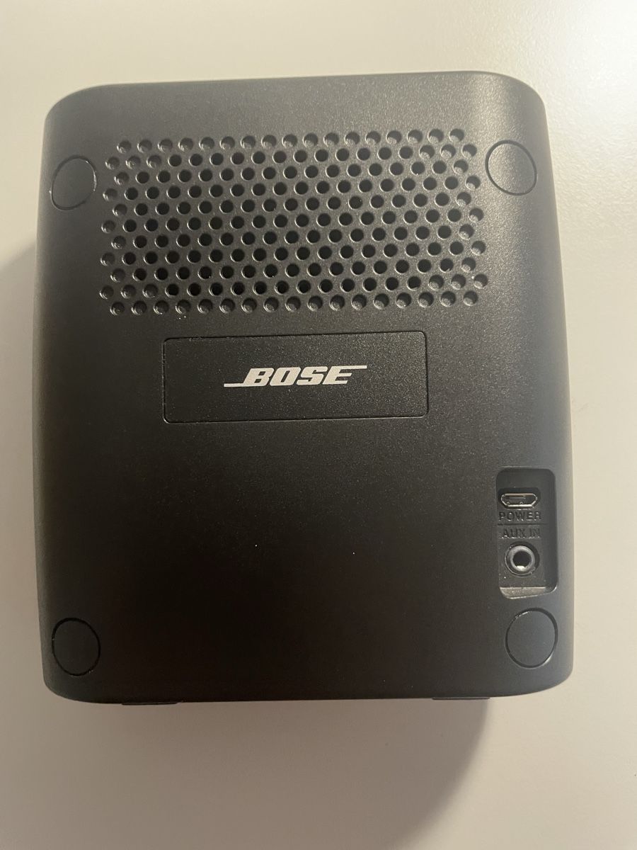 Bose Lautsprecher: Bose Soundlink Bluetooth Lautsprecher – Gebraucht aus Ostermundigen von Master05 3