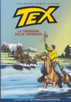 TEX # 64 CAROVANA DELLA SPERANZA COLLEZIONE STORICA Repubbli