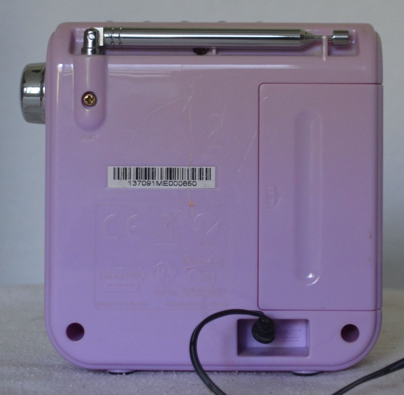 Radio: Radio Pure One Mini II DAB+ – Usato da Collonges venduto da arashee 4