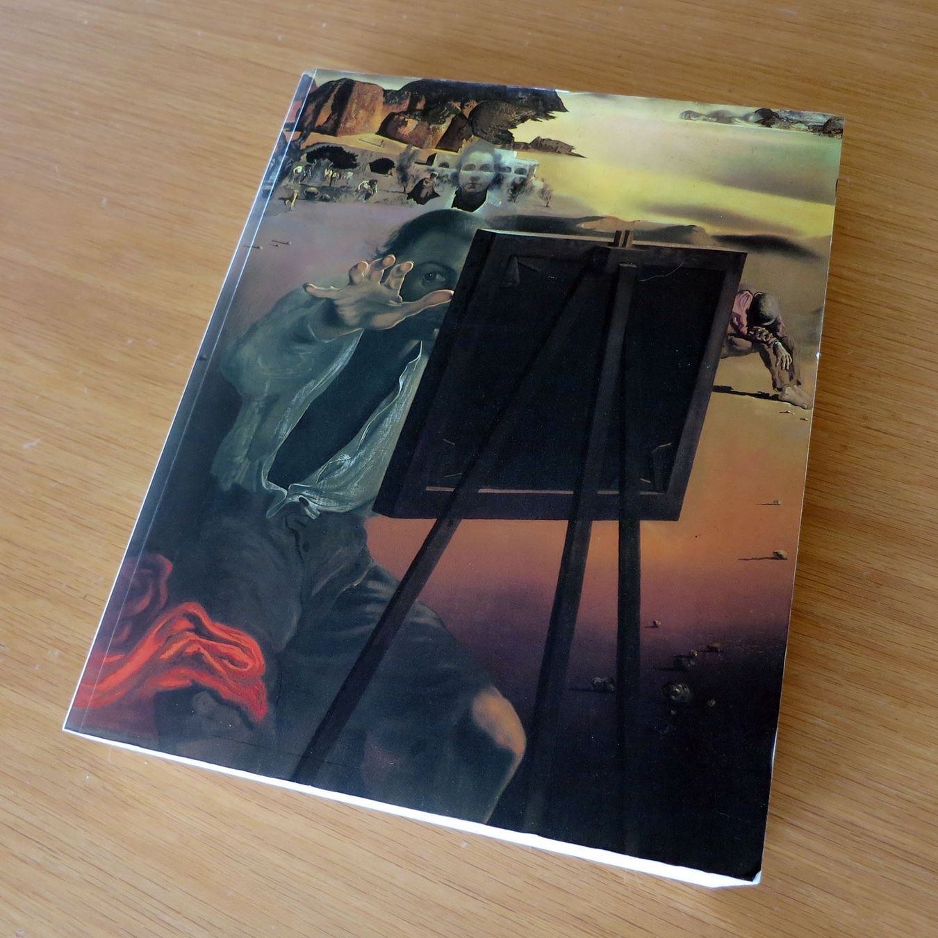 Libri: Salvador DALI, einer der grossen Maler. Dickes Buch – Usato da Steinhausen venduto da Kristall022