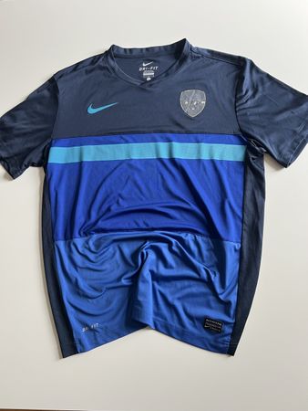 Arsenal Nike Fussball Trikot Dri-Fit, Grösse L, vintage