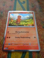 POKEMON  Charmander   G  PAF EN  007/091   HP70   2024