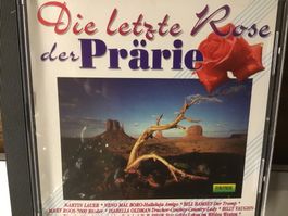 Die letzte Rose der Prärie CD - Country