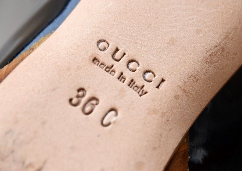 Gucci Scarpe da donna: Pumps Gucci Horsebit . 36C – Usato da Collonges venduto da Auganien 8