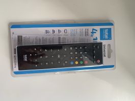Universal Fernbedienung Total Control 4 in 1 neu OVP