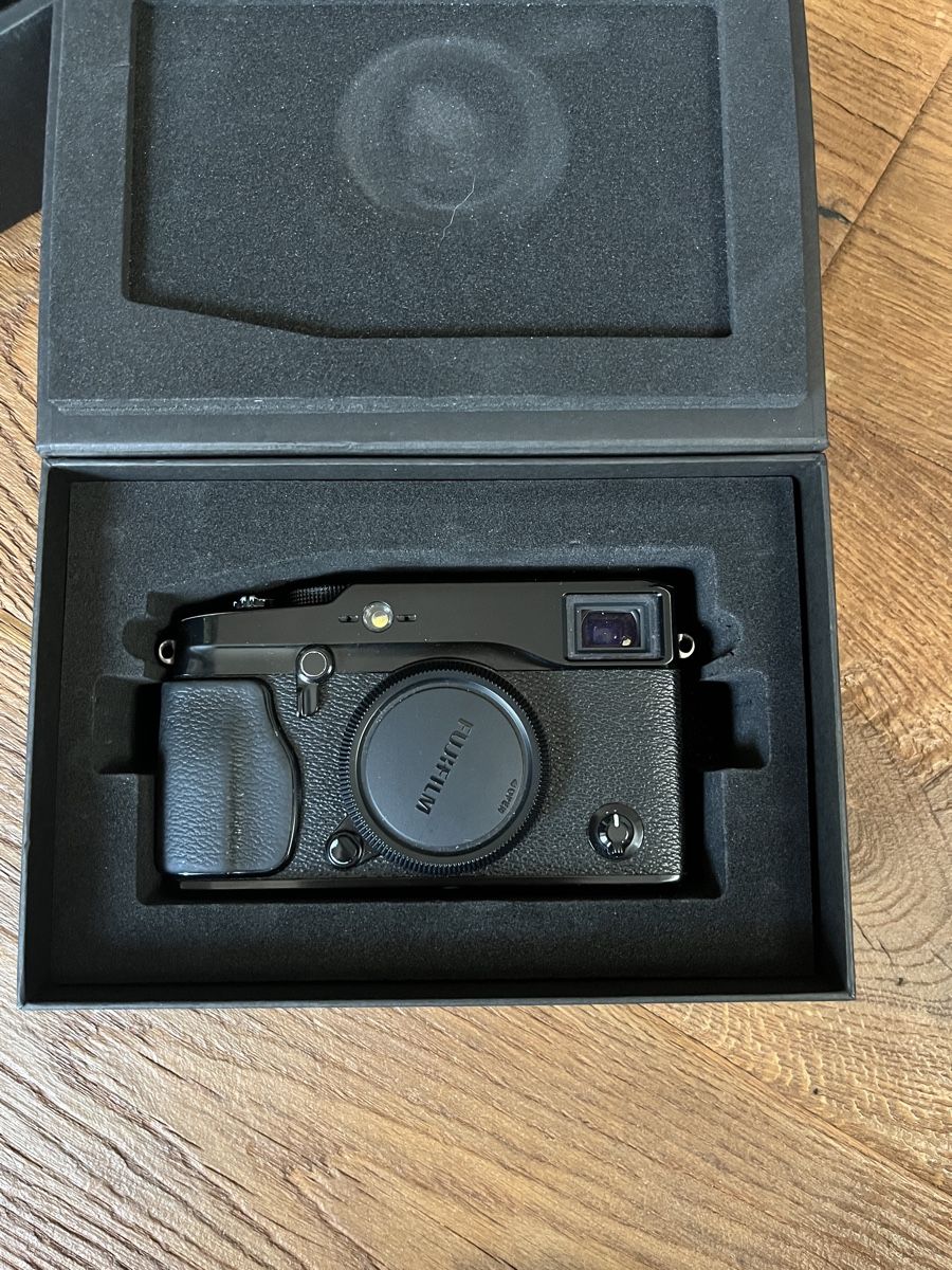 Fujifilm Fotocamera: Fujifilm X-Pro 1 – Usato da Zürich venduto da theogribouille 5