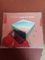 CD Single - R.O.O.S. – Living In A Dream (Trance, 1998)