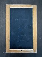 Schiefertafel