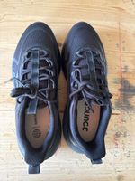 Adidas Alphabounce+ Laufschuhe Schwarz Gr. 44 2/3 neu+OVP So