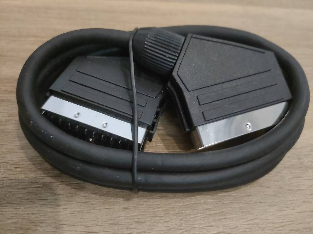 Cavi: SCART Kabel neu unbenutzt. – Usato da Beinwil am See venduto da m4c2005