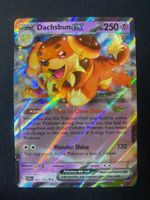 Dachsbun ex 67 - Backel ex - Stellar Crown - EN ab 1