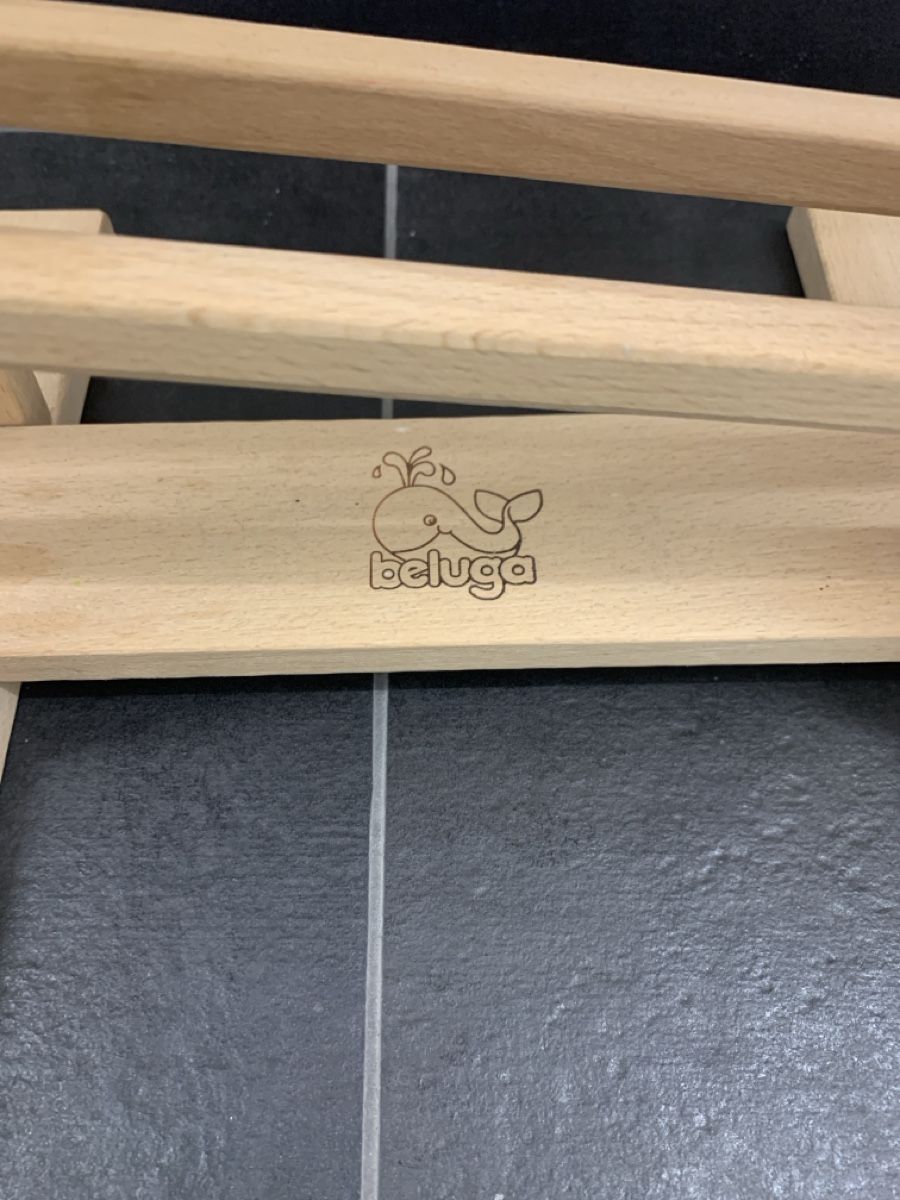 Spielzeuge: Beluga Murmelbahn aus Holz – Gebraucht aus Stäfa von Weitsicht2020 1