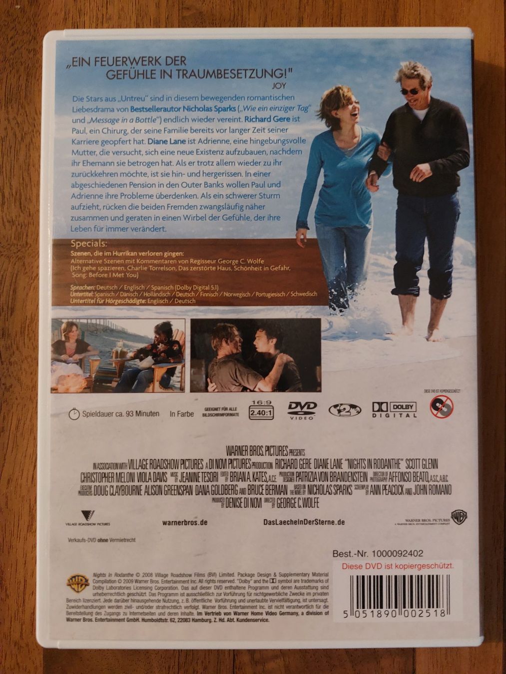 Tutti i DVDs: DVD - Das Lächeln der Sterne – Usato da Rheinfelden venduto da FilmAuktion 1