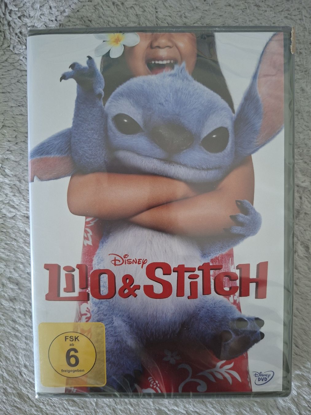 Alle DVDs: LILO & STITCH NEU + OVP !! – Neu (gemäss Beschreibung) aus Aesch BL von Burschi59
