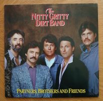 The Nitty Gritty Dirt Band–Partners, Brothers & Friends (LP)