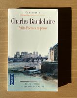 Charles Baudelaire - Petits Poèmes en prose, édition Pocket