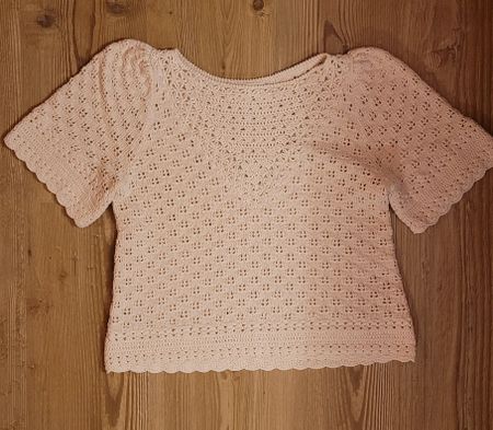 Pull Sézane beige taille S