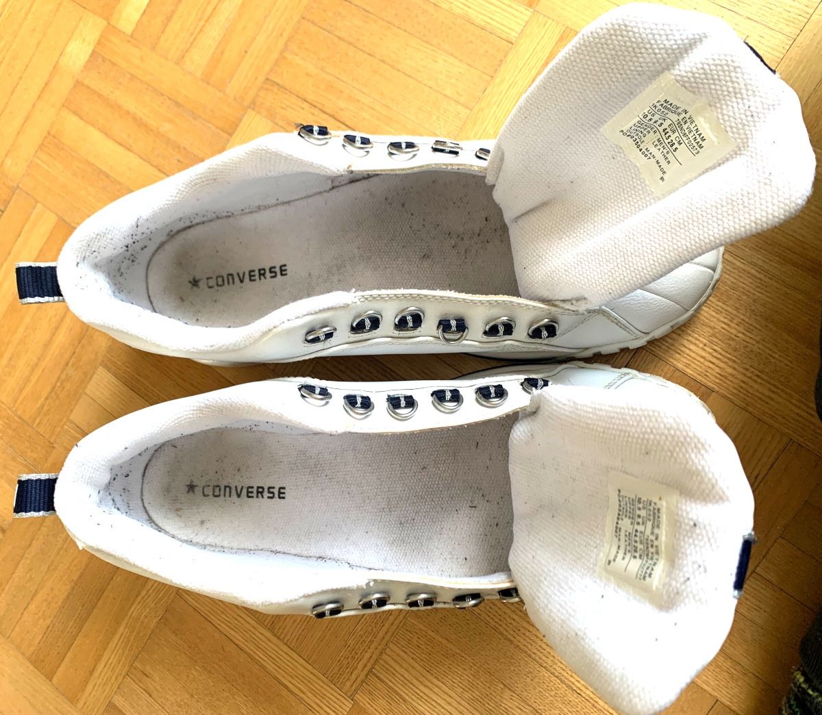 Converse Herrenschuhe: Converse All Star 2000 LIMITED EDITION Gr. 44.5 – Gebraucht aus Bern von SaleOutPhil 5