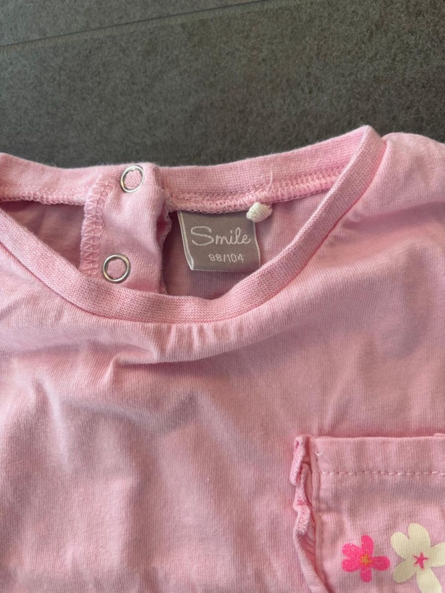 Blusen, T-Shirts & Tops: Shirt, Gr 98/104 – Gebraucht aus Breitenbach von mi95st 1