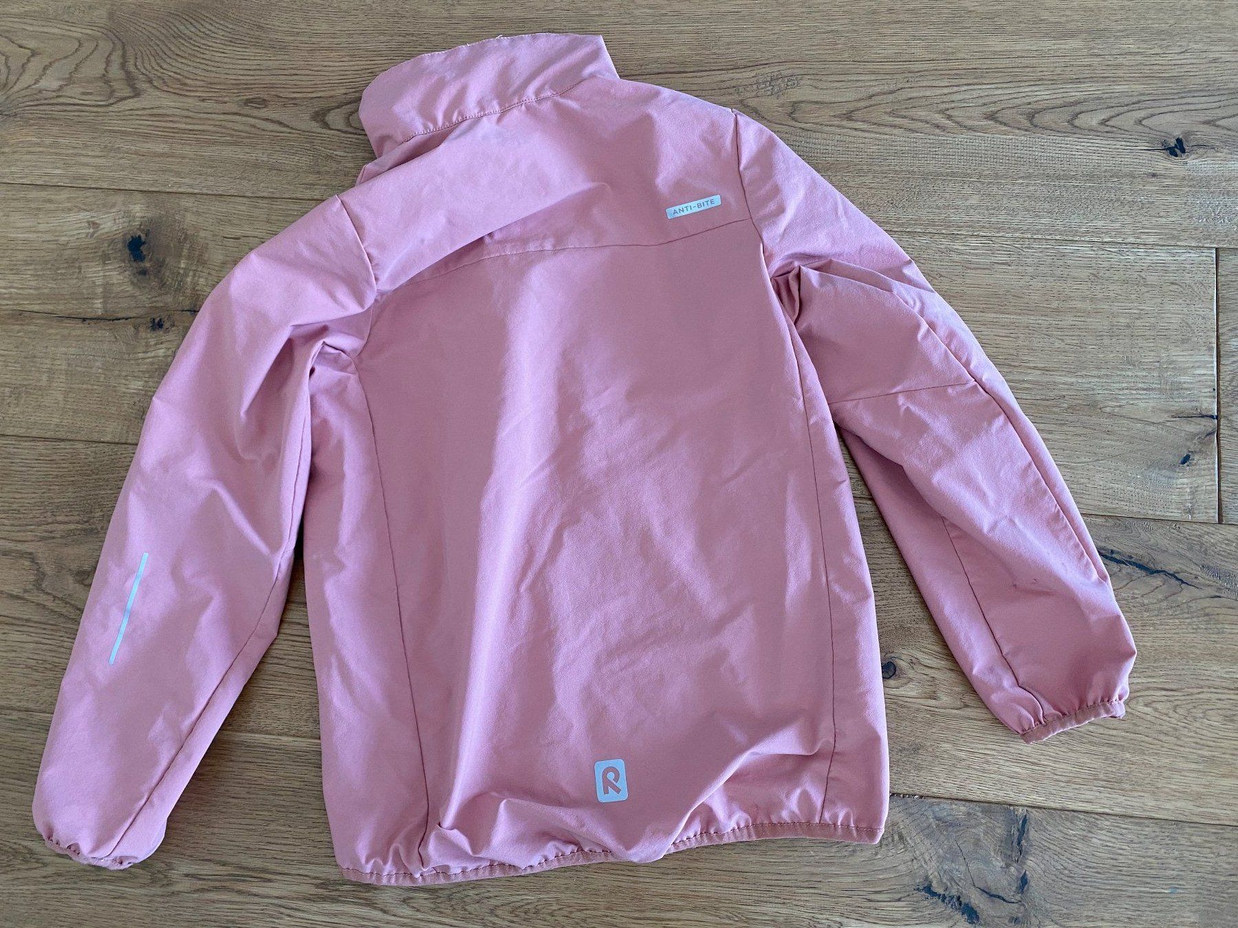 Reima Giacche & Cappotti: Reima Anti-Bite Jacke Matereet, Gr. 122, altrosa – Usato da Steinerberg venduto da luckyfin 1