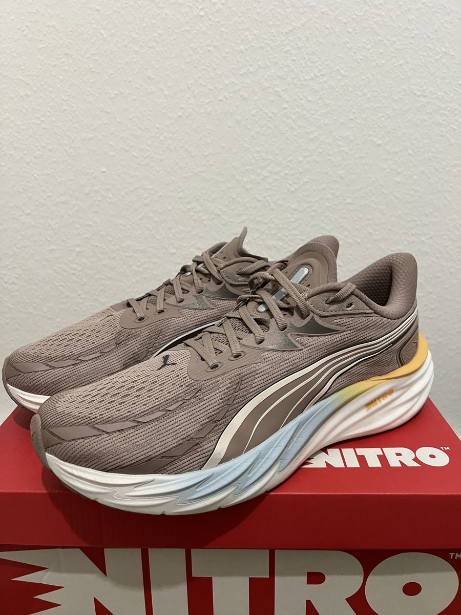 Puma Herrenschuhe: Puma Velocity Nitro 4 RC – Neu (gemäss Beschreibung) aus La Chaux-de-Fonds von arn_k7bw