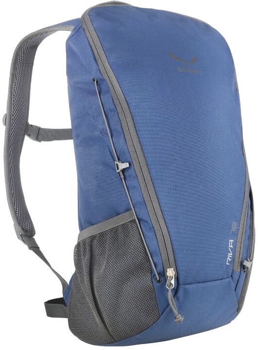 Salewa Rucksäcke: SALEWA Riva 16 l - Daypack, blau, neu – Neu (gemäss Beschreibung) aus Ebnat-Kappel von Molton 8