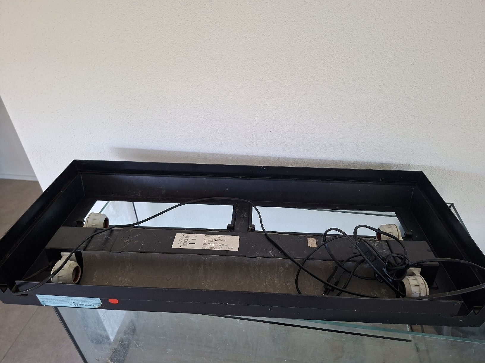 Acquari: Aquarium gebraucht – Usato da Weinfelden venduto da Lehics 2