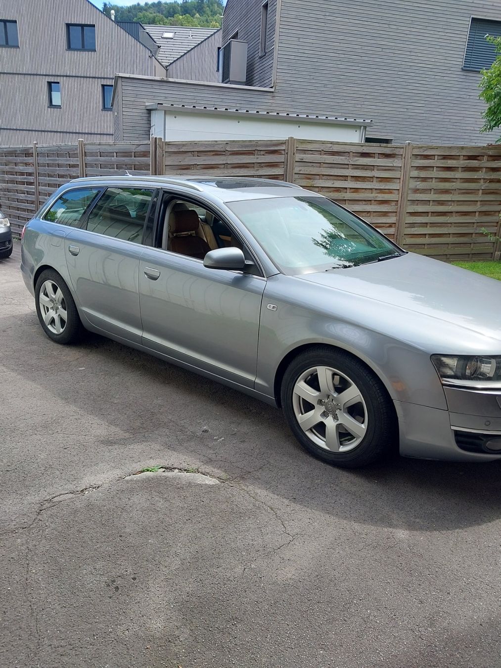 Audi Autos: Audi a6 quattro – Défectueux à St. Margrethen SG par Point03 2