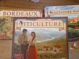 Viticulture + World and Bordeaux (Eng)