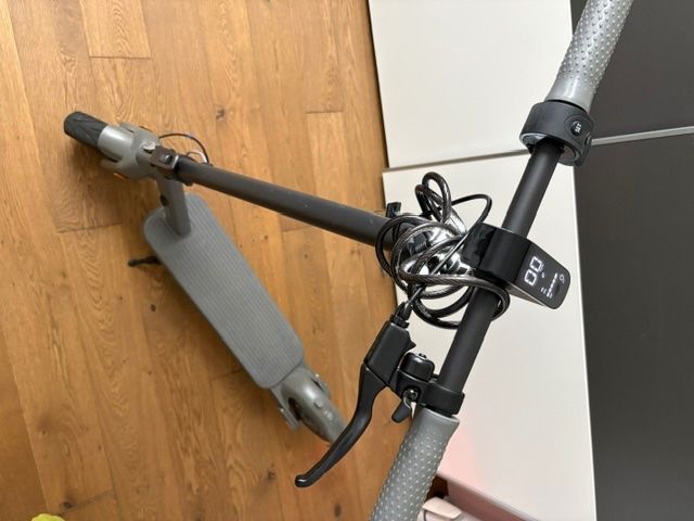 Scooters: e-scooter street3 – D'occasion à Gommiswald par Heirat