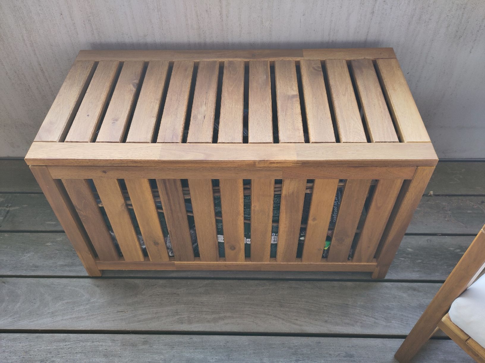 Ikea Chaises longues: IKEA Gartenmöbel Set Nämmarö – D'occasion à Rafz par nen_92qk 4
