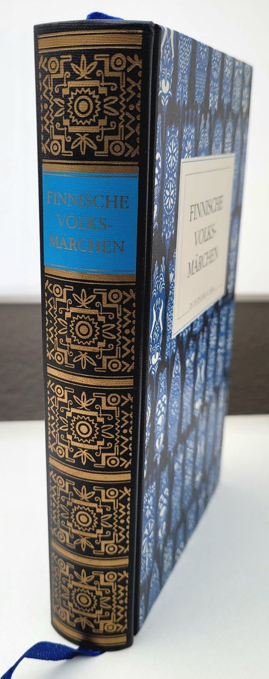 Libri: FINNISCHE VOLKSMÄRCHEN – Usato da Oberuzwil venduto da rtr_wp6m 1