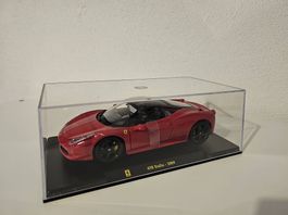 Ferrari 458 Italia 2009