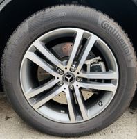 Mercedes GLE W167, Kompletträder Winter