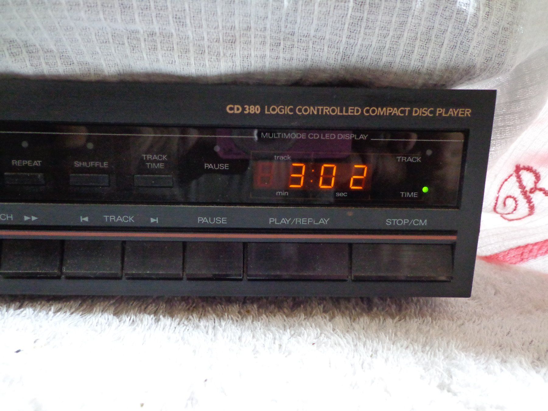 Philips Lecteur multimedia & Streamer: Philips CD 380 16 bit D/A converter – D'occasion à Ligornetto par Faffarel 5
