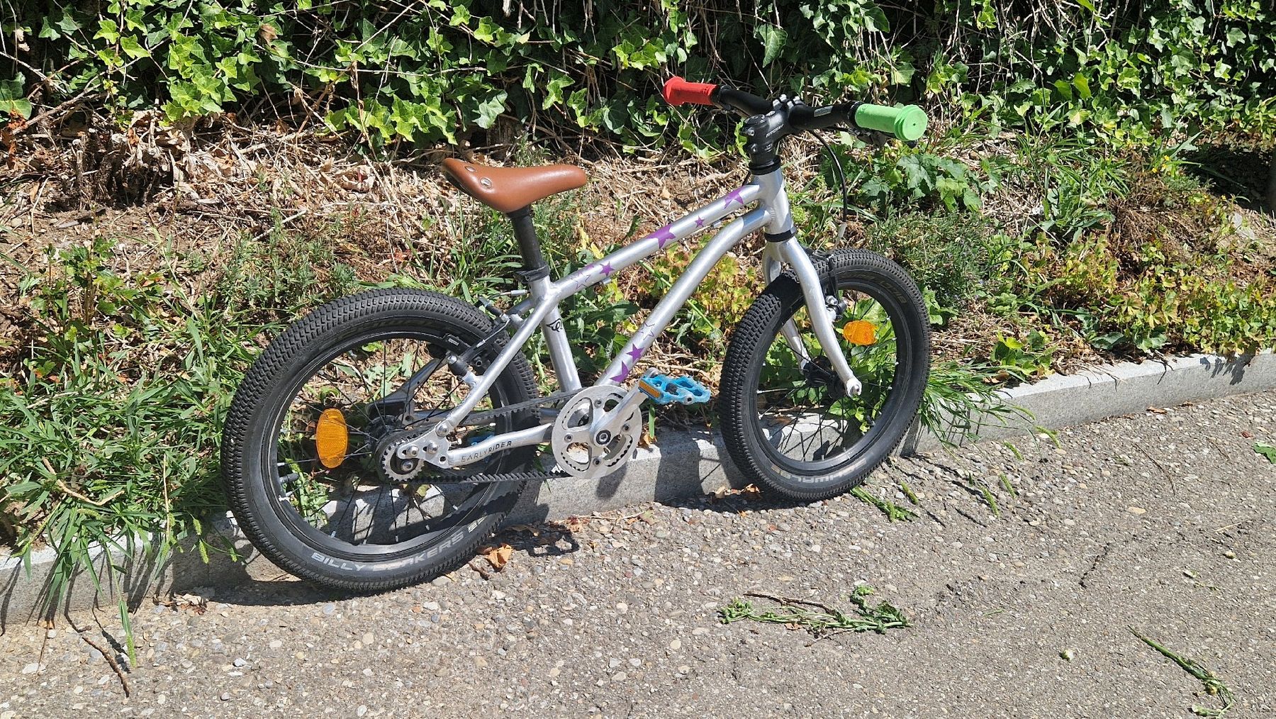 Early Rider Velos: Early Rider 16" Kindervelo – Gebraucht aus Embrach von RenatoP02 1