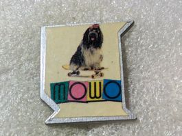 Ansteckpin 150: mowo