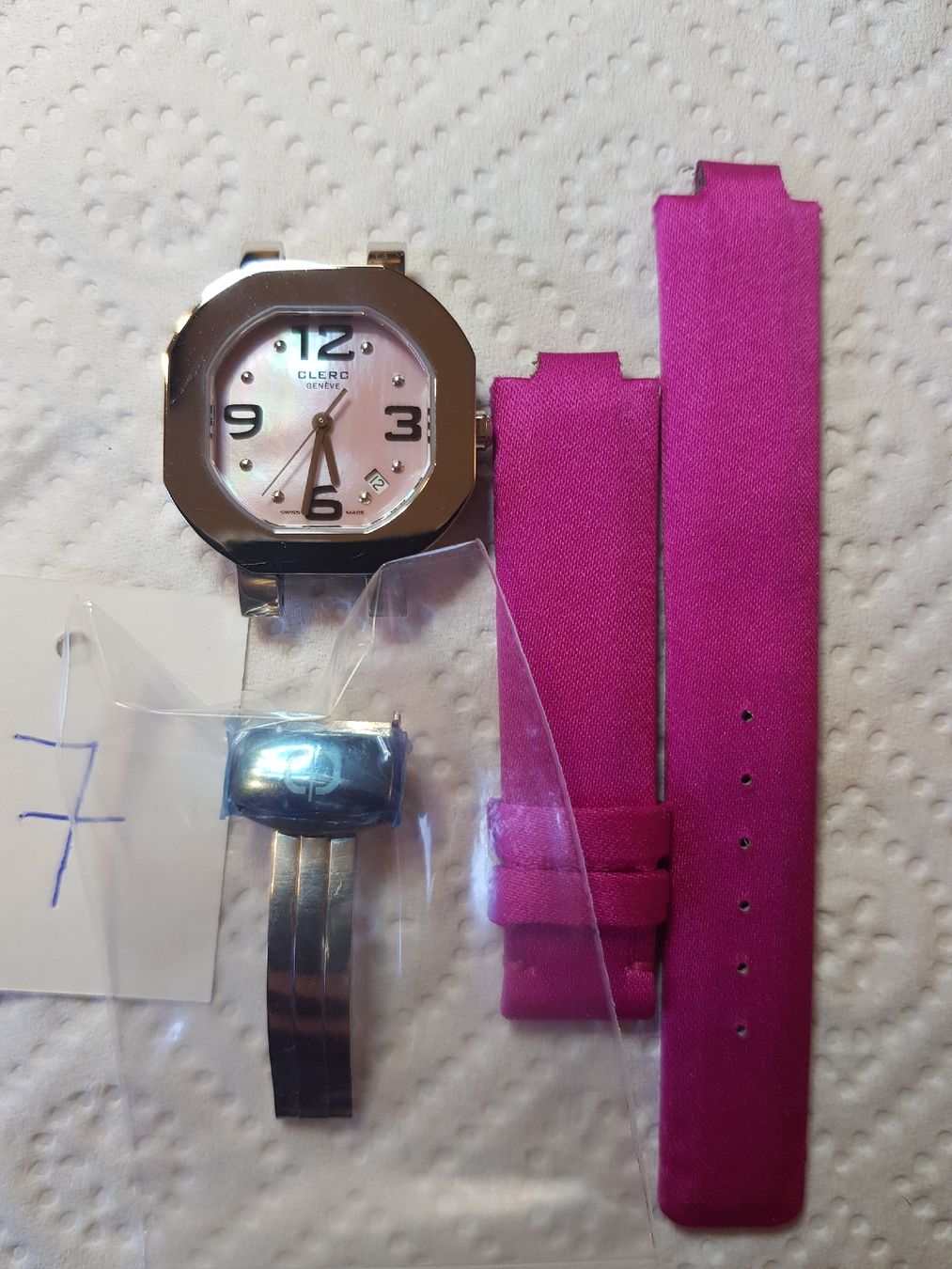 Orologi: CLERC – Nuovo (secondo la descrizione) da Genève venduto da BKYB 1