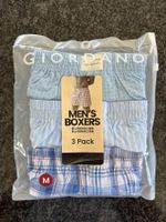 Giordano Herren Boxer Shorts Gr. M