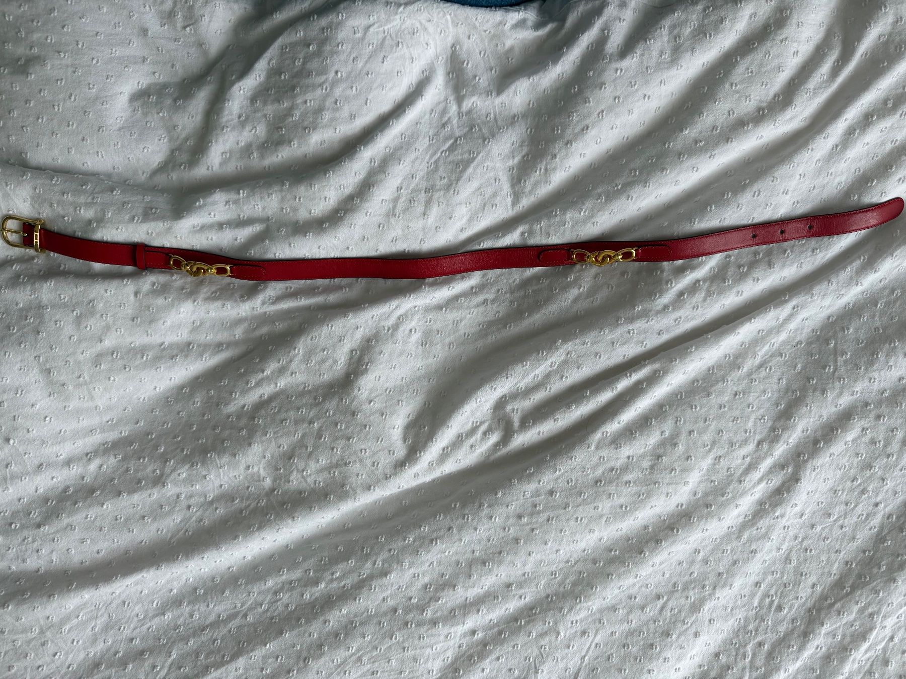 Cinture: Ceinture Céline vintage taille 70 – Usato da Payerne venduto da kni_w6xk 5