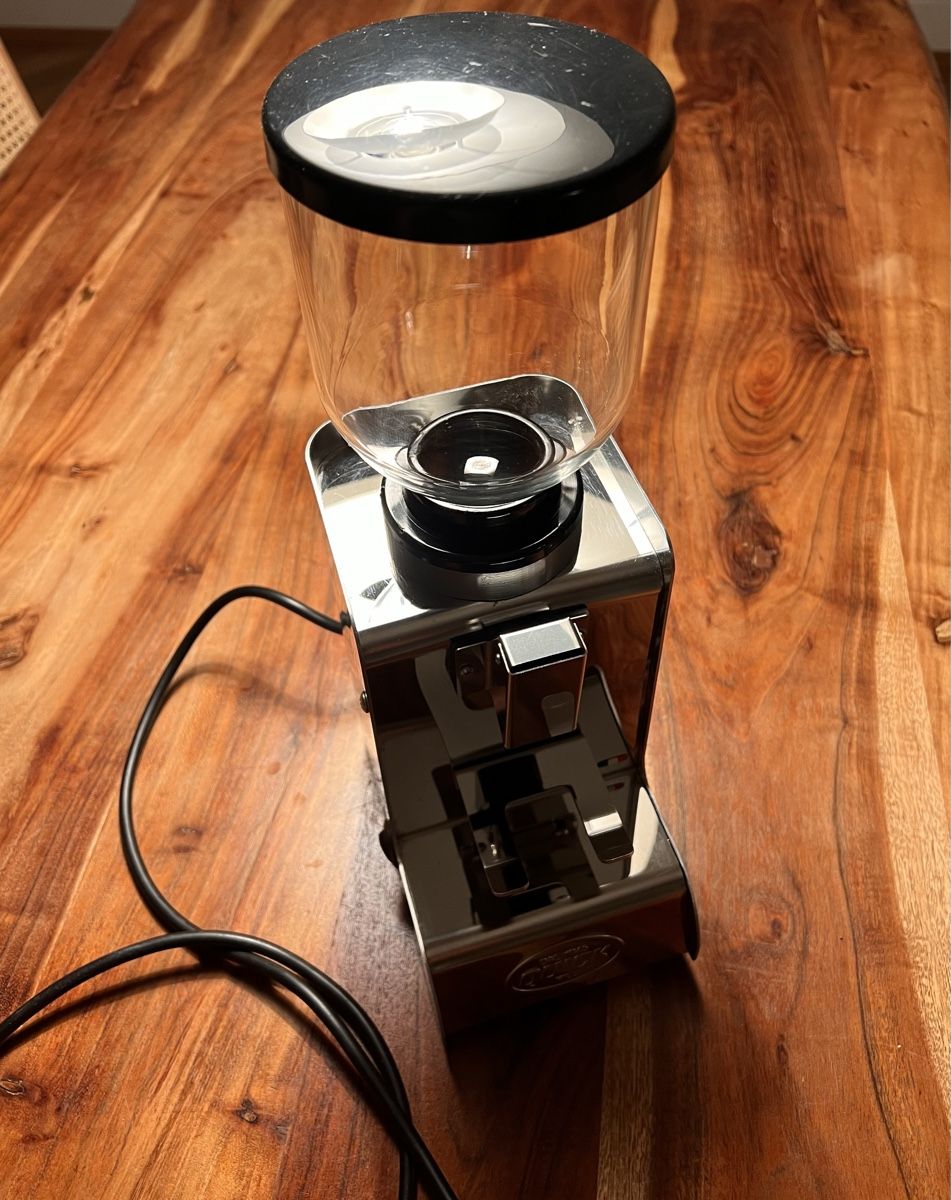 Quick Mill Kaffeemaschinen & Espressomaschinen: Quickmill Apollo 060 evo Kaffeemühle – Gebraucht aus Basel von PowMow