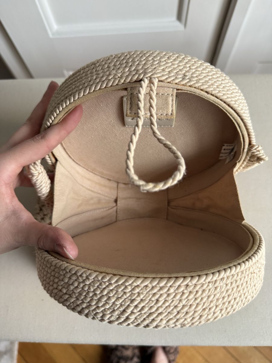 Zara Borse da donna: Zara Bag – Usato da Genève venduto da jul_5xsn 5