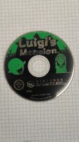 Luigi's Mansion (Nintendo Gamecube) nur CD