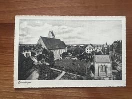 AK  Ermatingen ca. 1930  ungelaufen  (G1763)