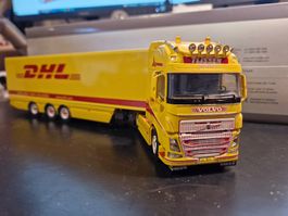 Tijesen DHL WSI- Modell 1:50